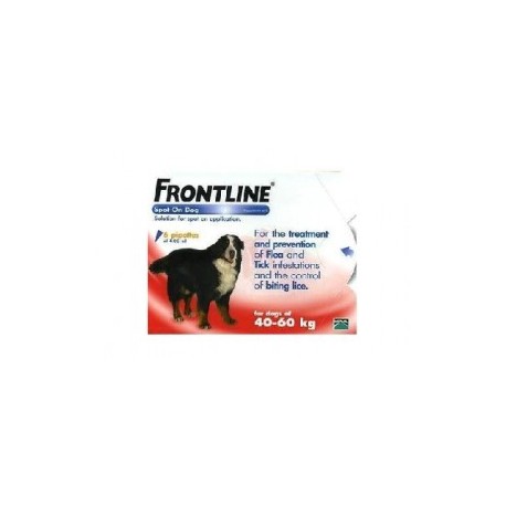 Frontline Extra Large Dog
