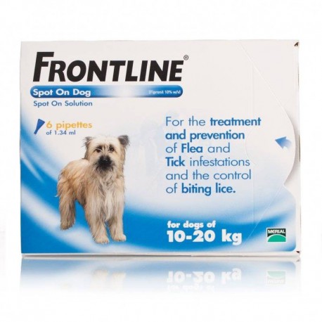 Frontline Spot-On Medium Dog