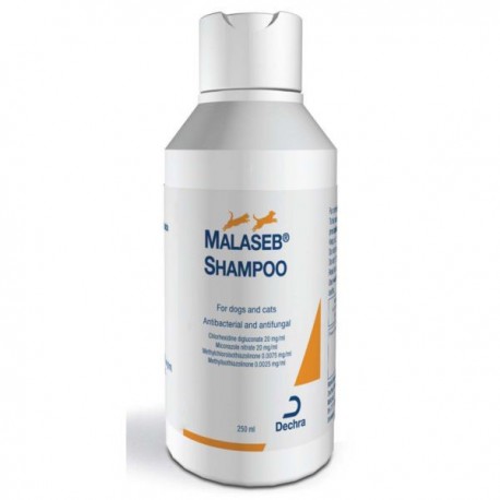 Malaseb Shampoo (CURRENTLY UNAVAILABLE)