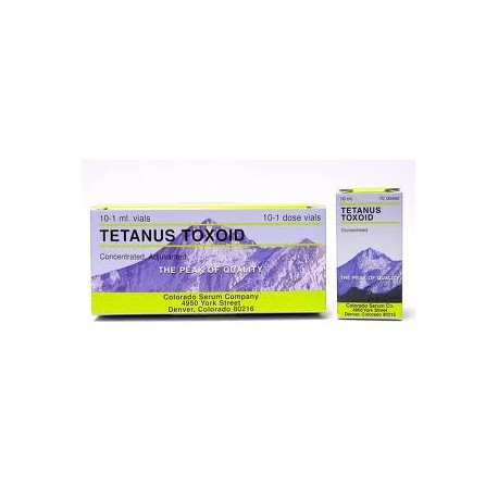 Tetanus Toxoid