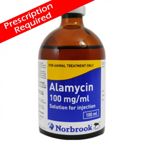Alamycin LA 100ml