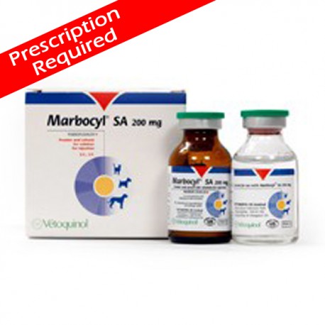 Marbocyl SA Injection 20ml