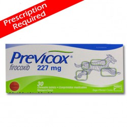 Previcox 227mg Tablets