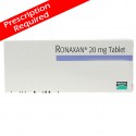 Ronaxan 20 Tablets 1x50