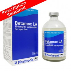 Betamox LA 150mg/ml - 100ml