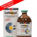 Ceftiocyl 50mg/ml 100ml
