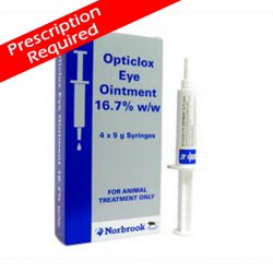Opticlox Eye Ointment 5gm 1x4