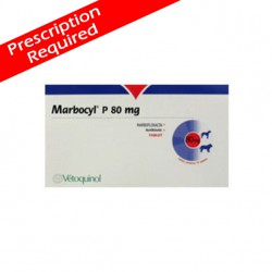 Marbocyl Tablets 80mg