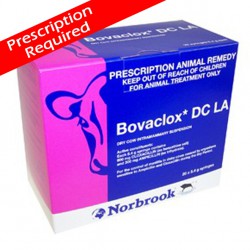 Bovaclox Dry Cow 1x120