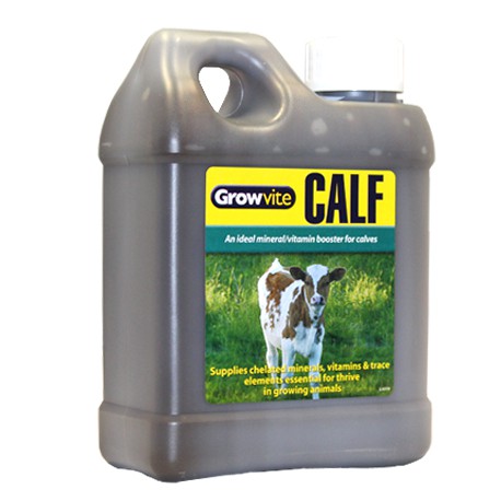 Growvite Calf