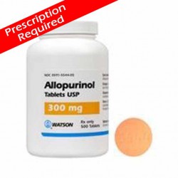 Allopurinol Tabs 300mg