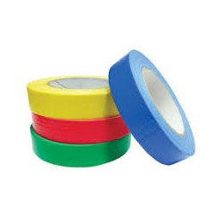 Agrihealth Tail Tape Green 25mm x 50m