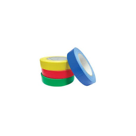 Agrihealth Tail Tape Yellow 25mm x 50m