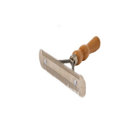 Agrihealth Curry Comb - Double sided