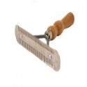 Agrihealth Curry Comb - Double sided