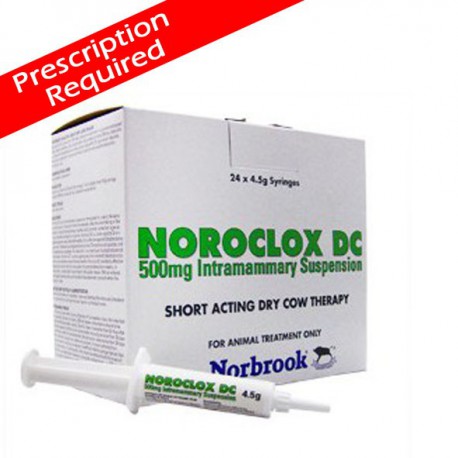 Noroclox Dry Cow