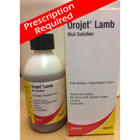 Orojet Lamb Doser + Pump (Non-Returnable Item) (OUT OF STOCK )