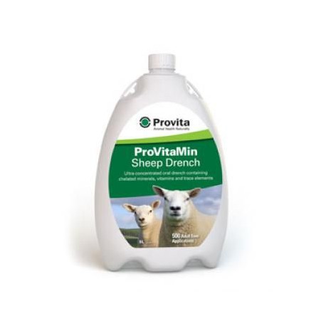 Provitamin sheep drench 2.5L plus 1L while stock lasts