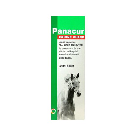 Panacur Equine Guard 225ml
