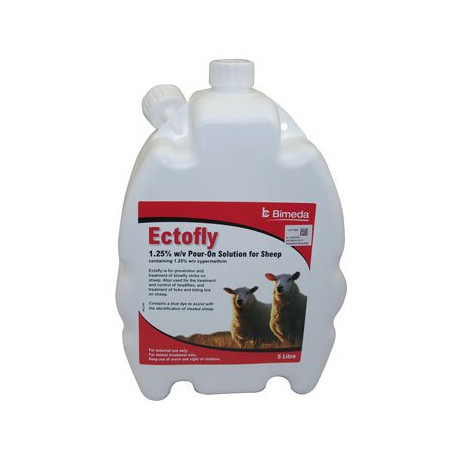 Ectofly Pour On For Sheep