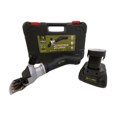 Farm Pro Cordless Livestock Clipper